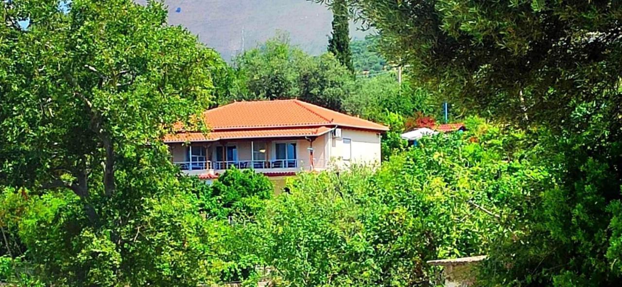 Vasil Rooms Лукове Экстерьер фото